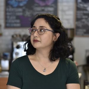 Meet your Posher, Roya